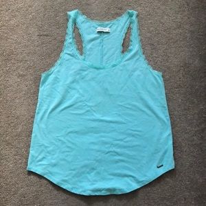 Abercrombie & Fitch Racerback Tank LARGE